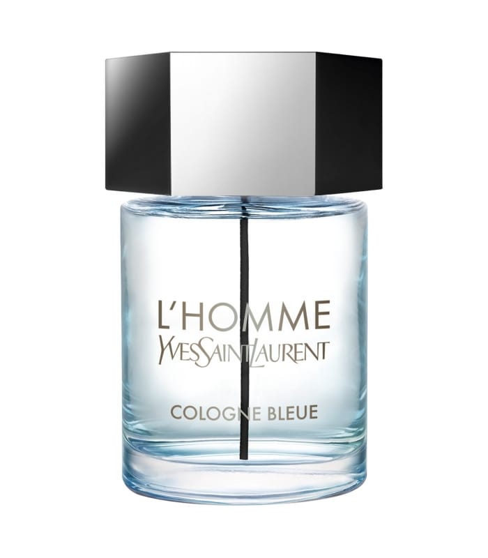 YVES SAINT LAURENT-L'HOMME COLOGNE BLEUE-Eau de Toilette Vaporisateur
