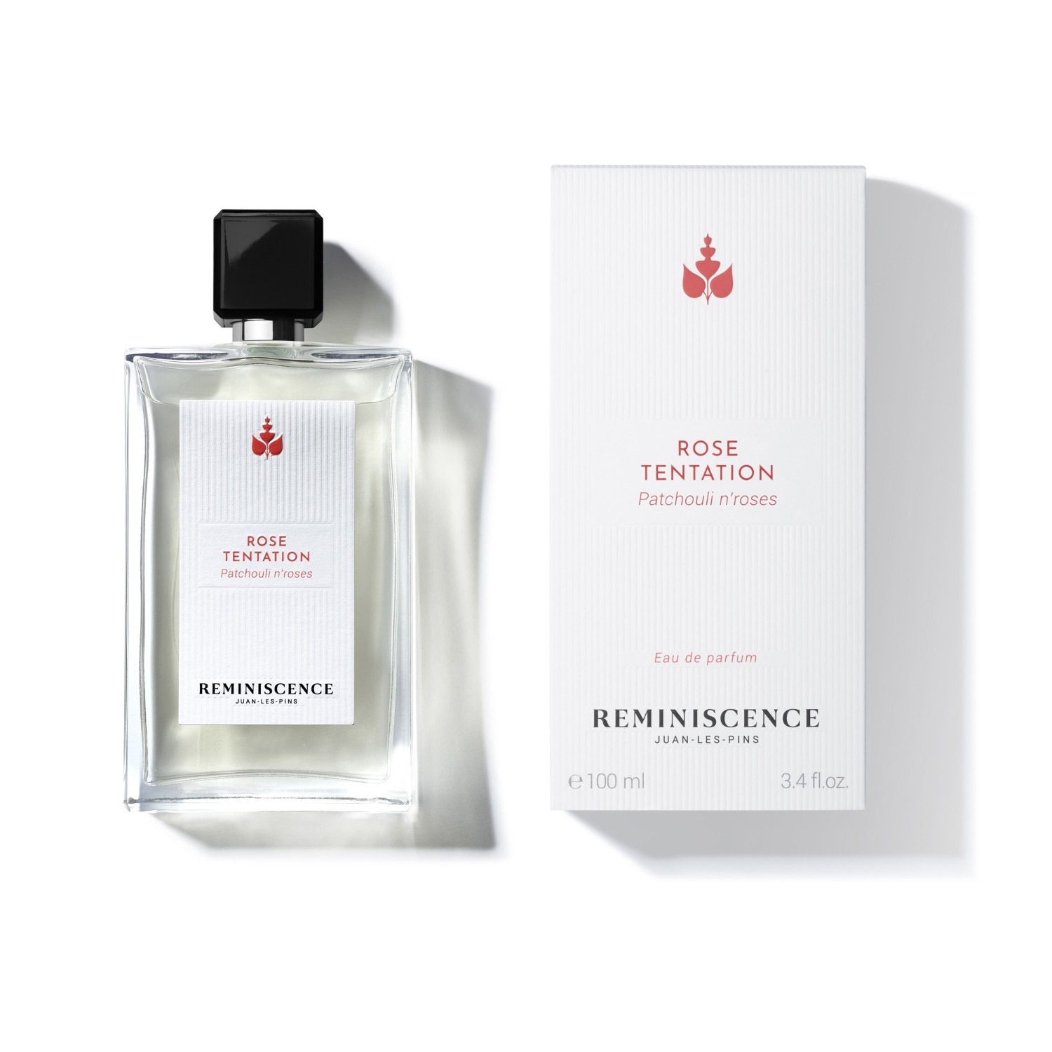 Wspomnienie Rose Temptation