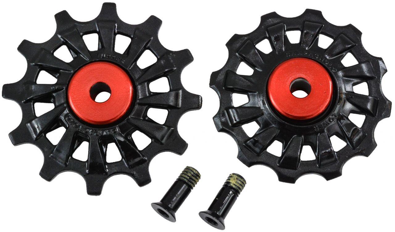 Campagnolo Super Record 12-fach Schaltrollen-Set kaufen | Bike-Discount