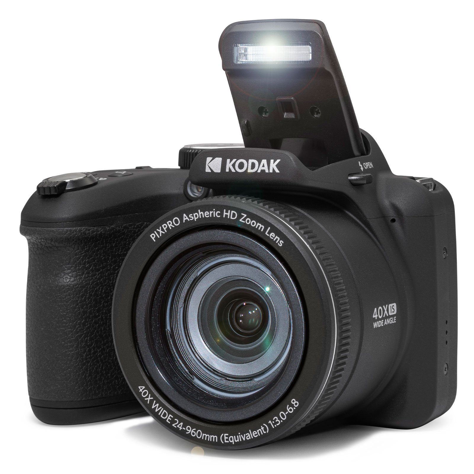 Kodak AZ405 Kompaktkamera (20,68 MP, Digitalkamera, Nahaufnahmen)
