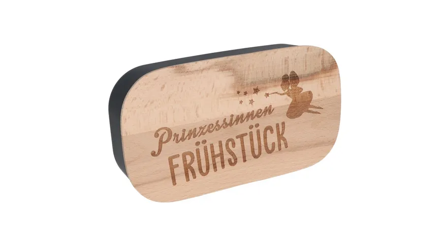 Spruchreif Lunchbox Prinzessinnenfrühstück