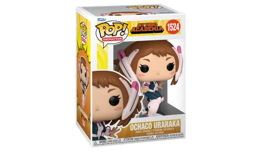 Funko - POP! - My Hero Academia - Ochaco Uraraka Vinyl