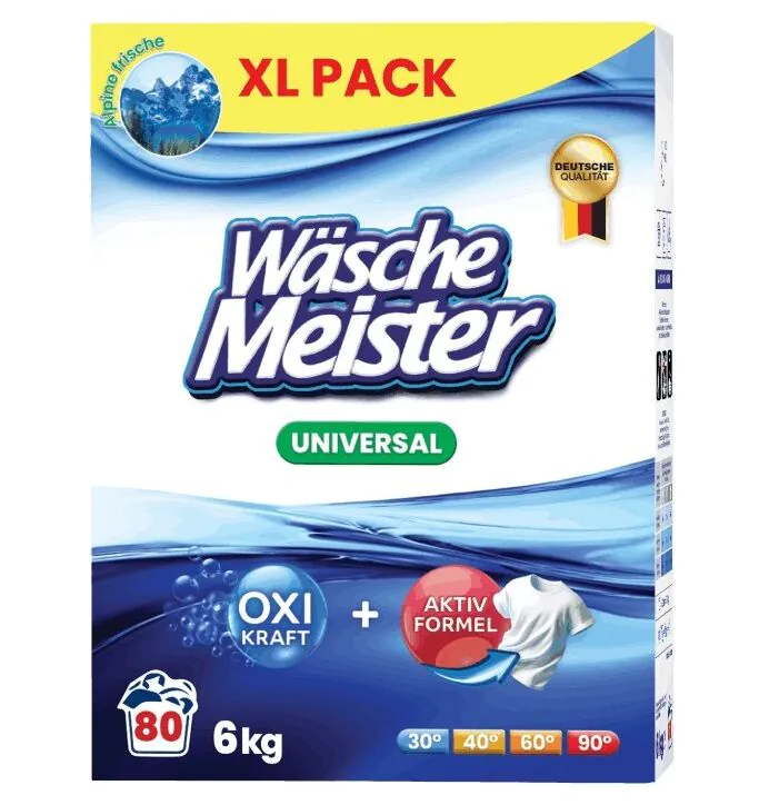 Washemeister Universal Vaskepulver