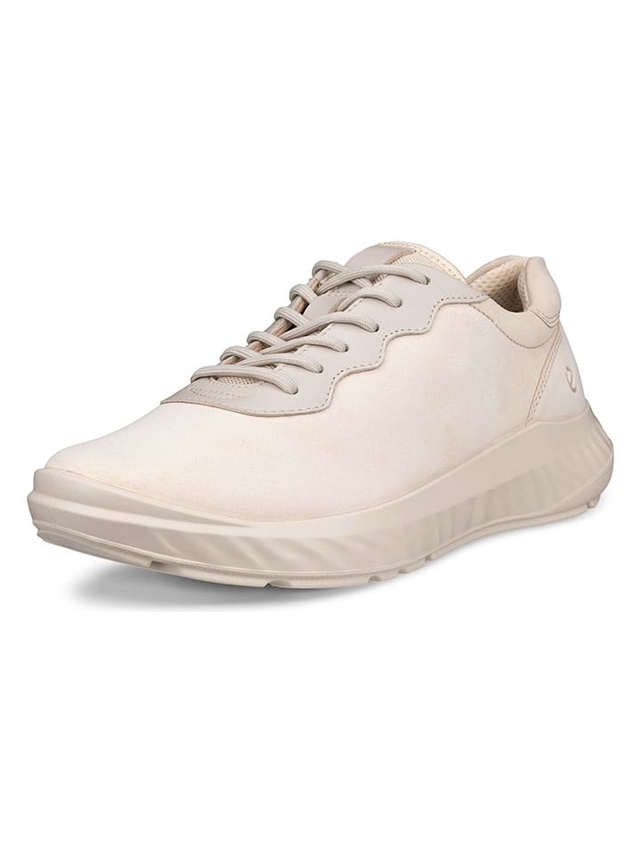 Ecco Leder-Sneakers 