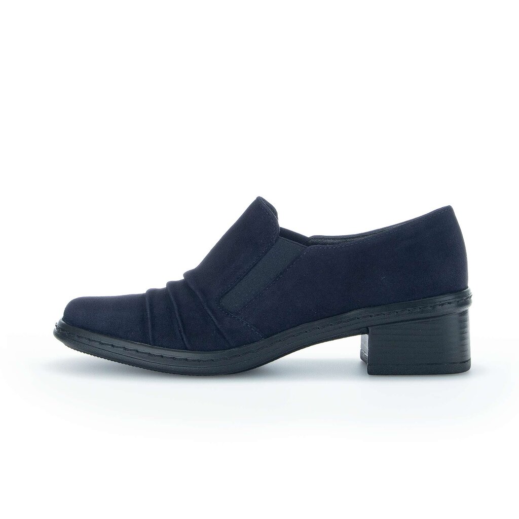 Gabor fashion Slipper blau