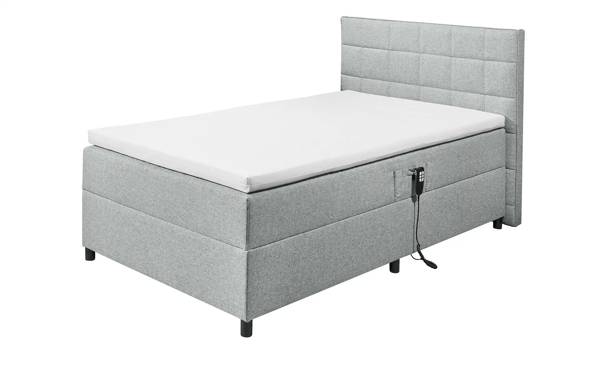 Boxbett mit Motor
