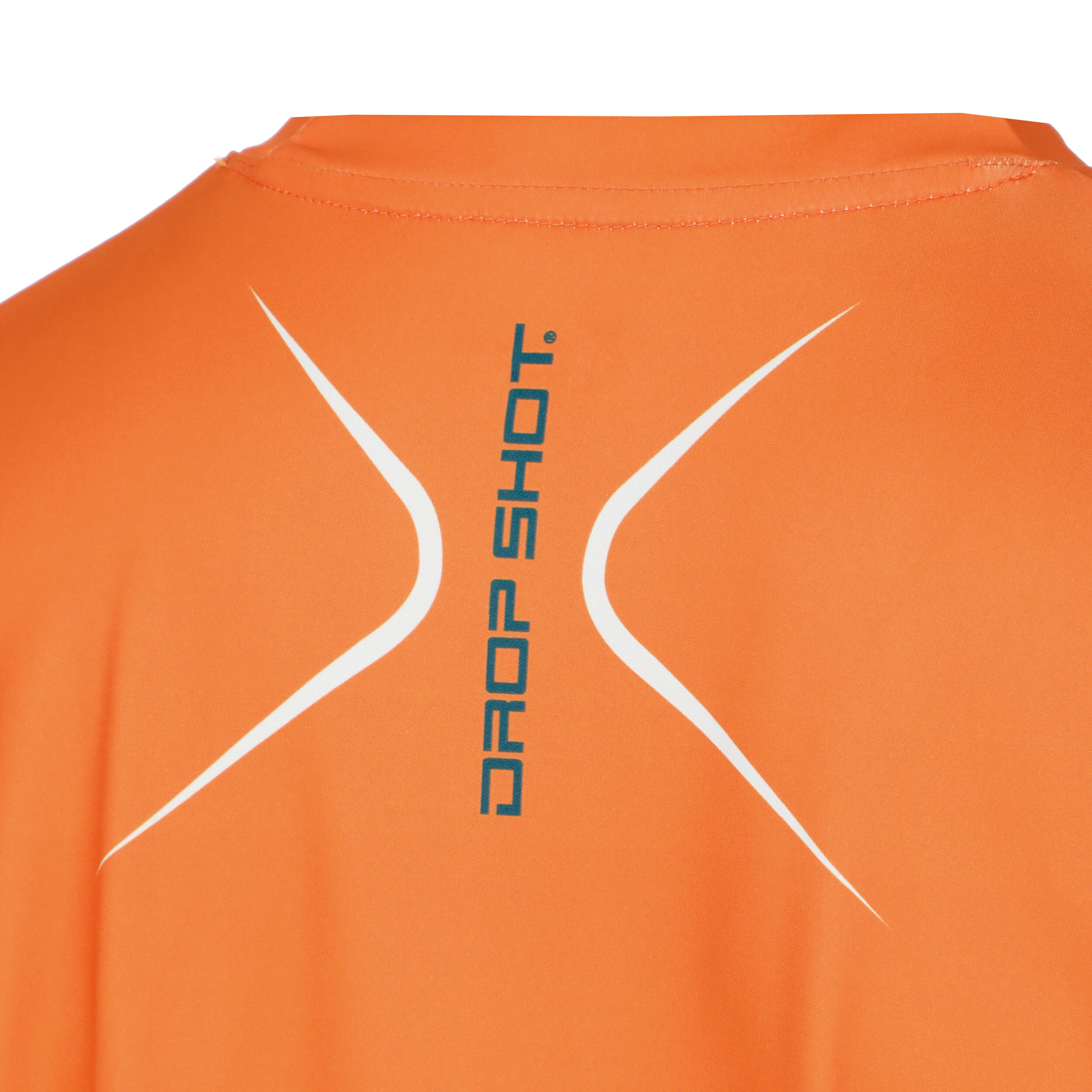 Dorama T-Shirt Herren - Orange
