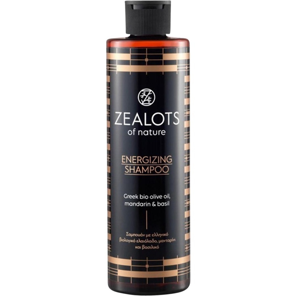 Zealots of Nature Coffret cadeau Soin des cheveux