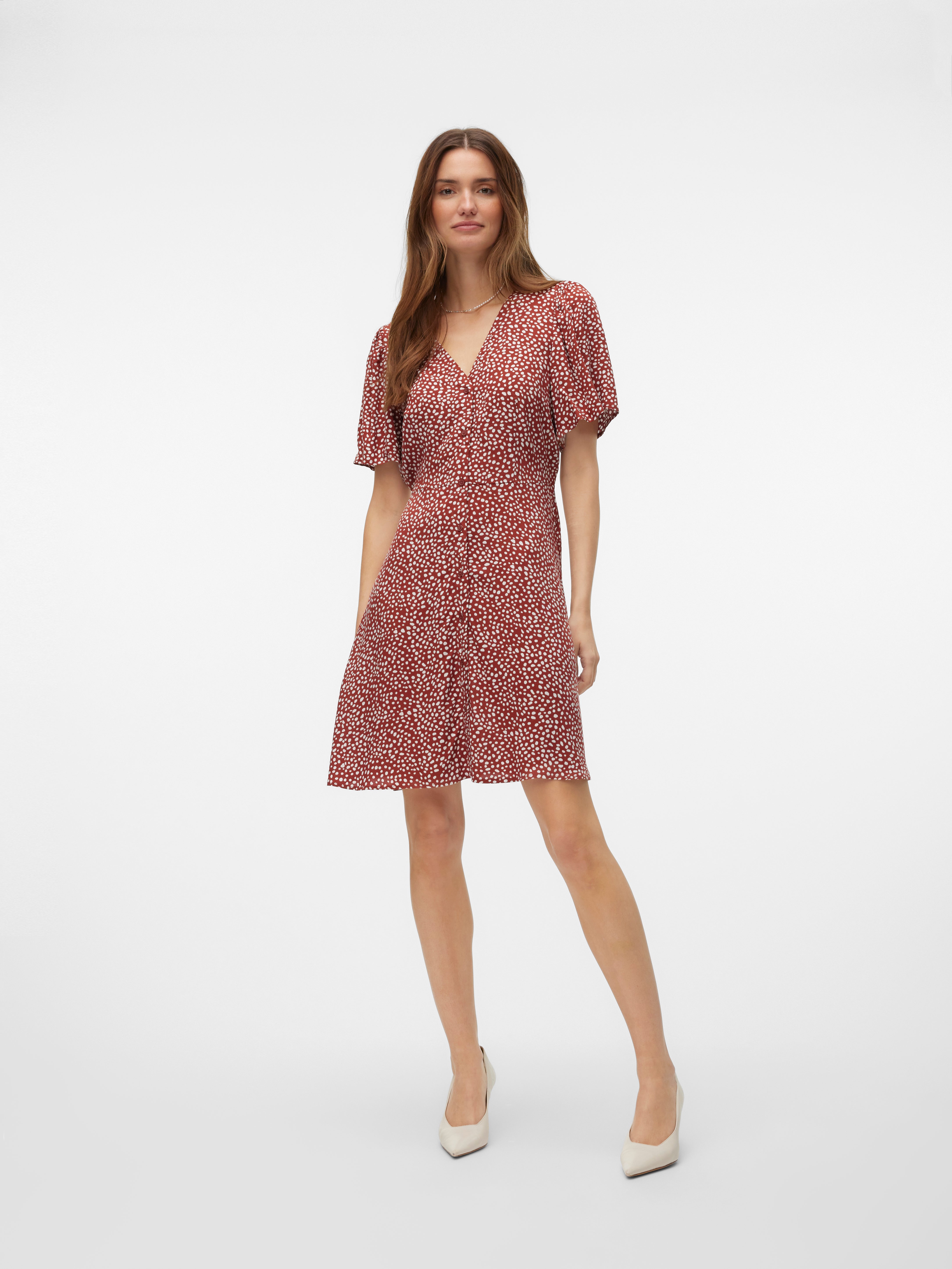 VMALBA Kurzes Kleid
