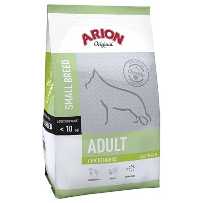 Arion Original Adult Small Breed Huhn & Reis