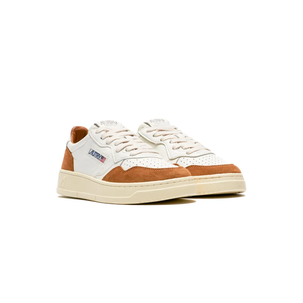 Autry WMNS MEDALIST LOW AULWGS27 / braun