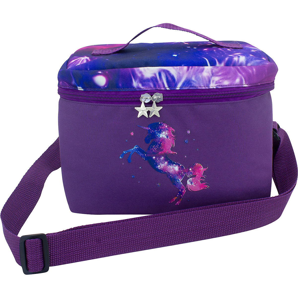 Universaltasche für die Hörspielbox, Einhorn von Friedrich Lederwaren