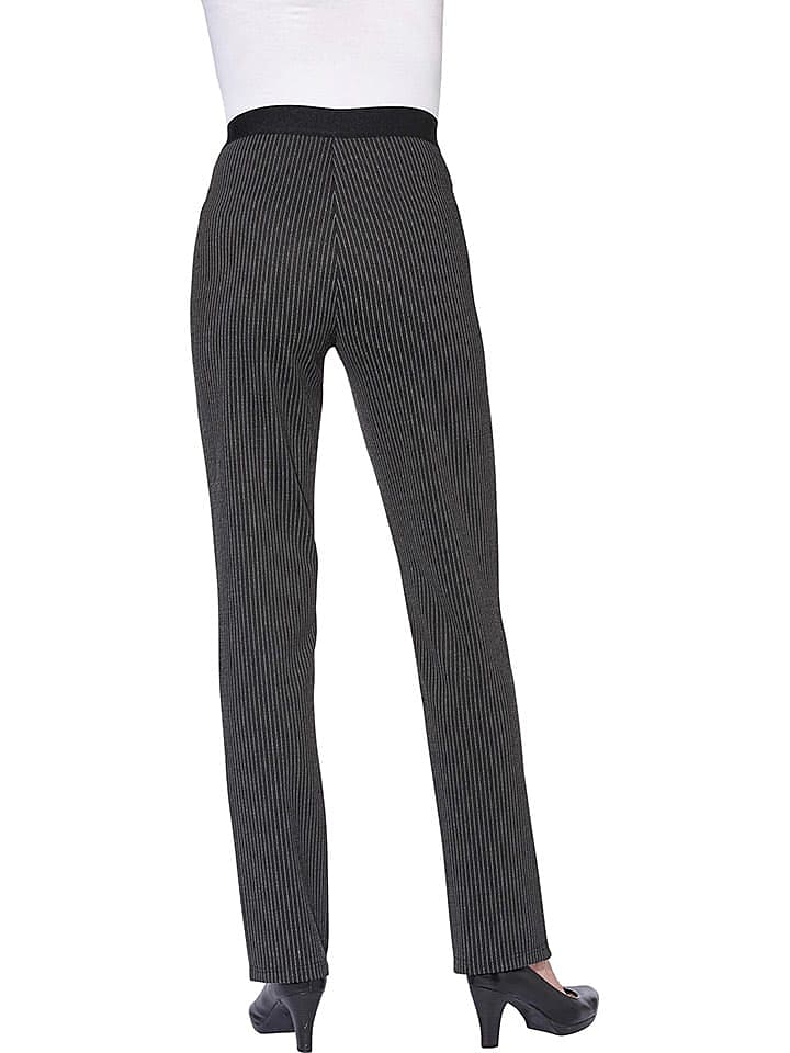 WITT WEIDEN Hose in Schwarz günstig kaufen 38