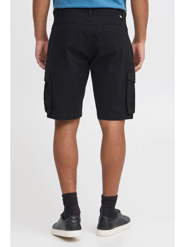 !SOLID Cargoshorts in Schwarz günstig kaufen