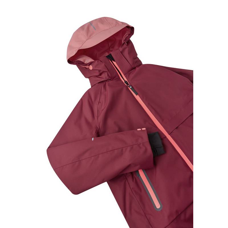 reima Posio Skijacke Mdchen