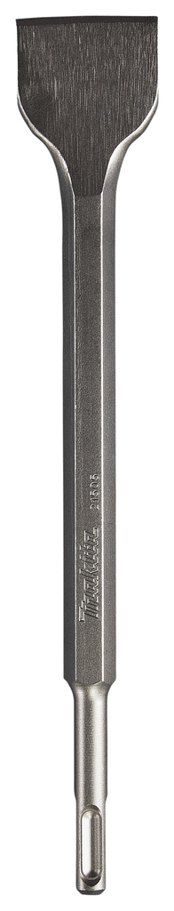Juego de brocas y cinceles Makita D-21200 SDS-PLUS de 17 piezas en estuche de aluminio.