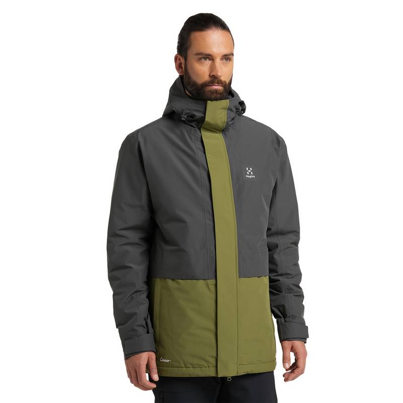 Haglfs Salix Proof Mimic Parka Parka Herren
