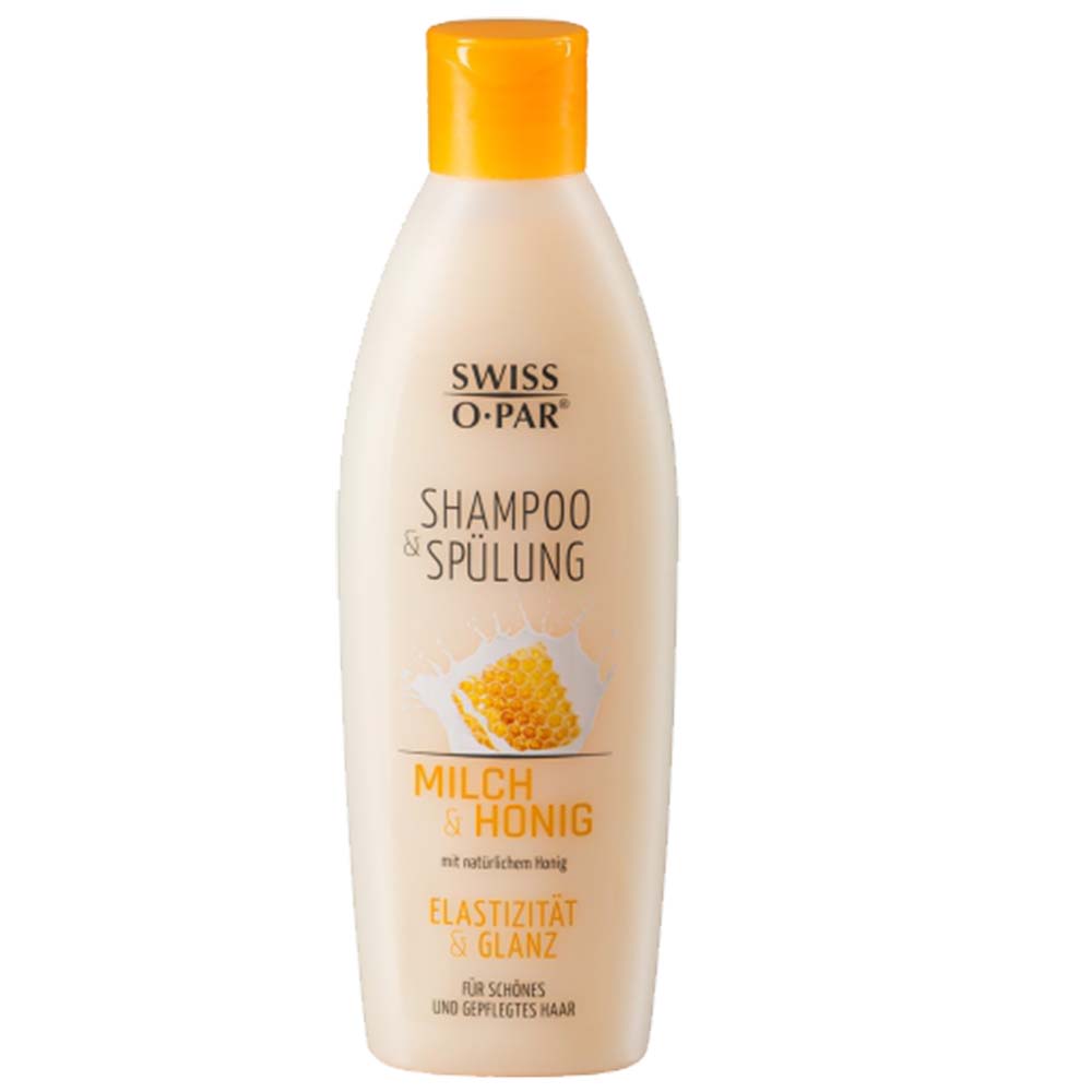Swiss O-Par- Milch & Honig Shampoo & Spülung 250 ml