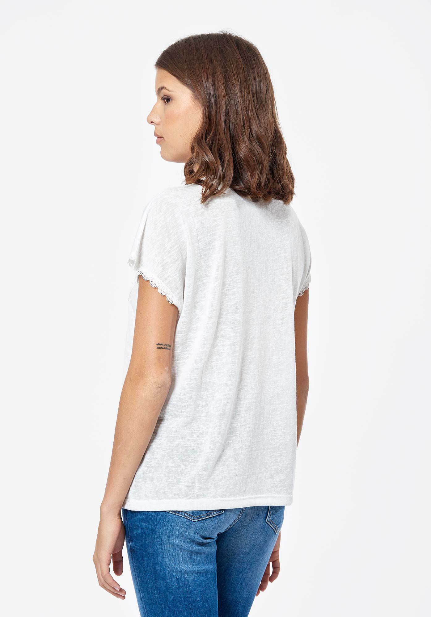 FORMA  T-shirt blanc Femme