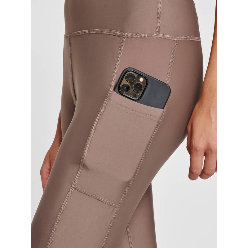 hummel hmlTE TOLA HIGH WAIST TIGHTS Tights Damen