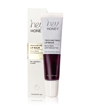 Hey Honey Trick And Treat Berry Balm with Natural Tint Lippenbalsam-15 ml