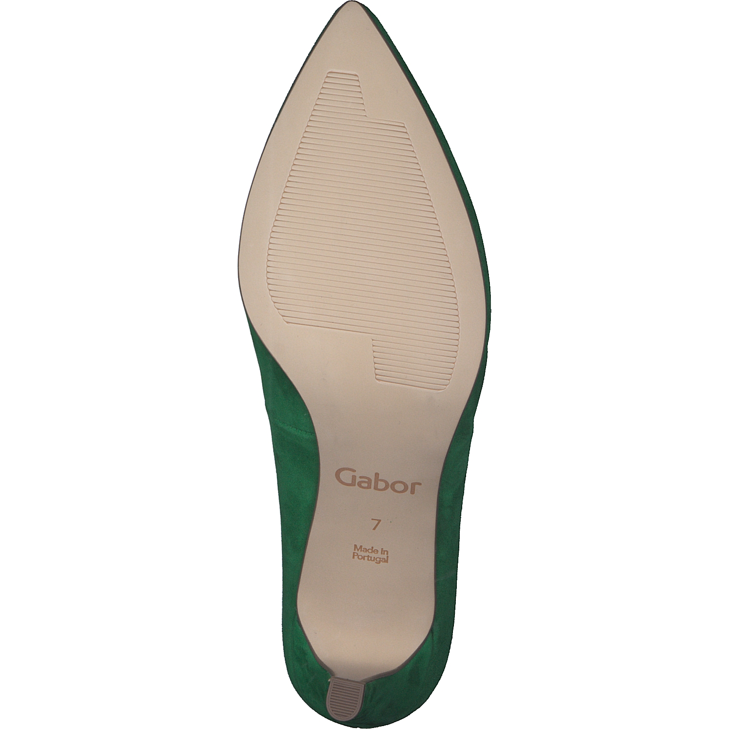 Gabor 41.380, Pumps, Damen, Grün
