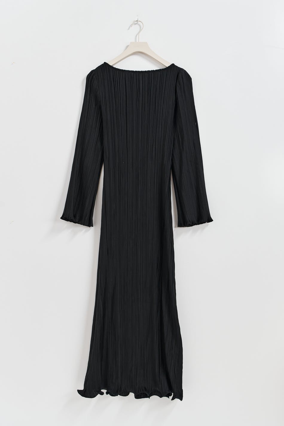 Pleated dress
