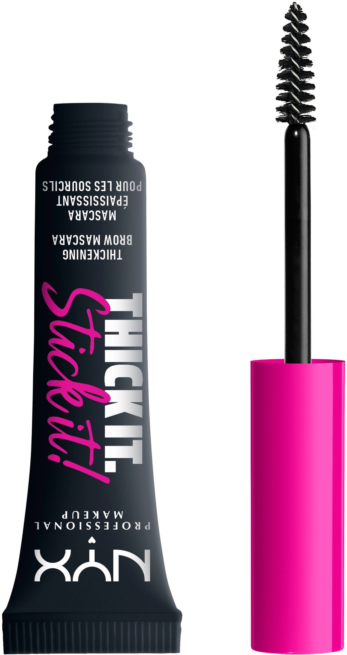 NYX Schmink-Set NYX Professional Makeup Bold Eye Contact Set
