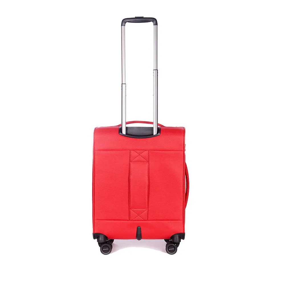 Stratic Stratic Light + Koffer S - Red