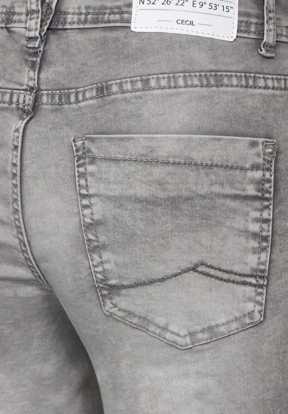 CECIL Slim Fit Shorts