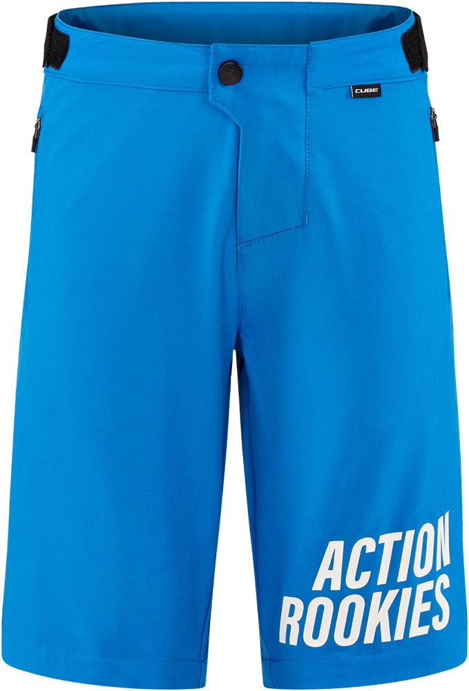 Cube Rookie Baggy Actionteam - Kinder MTB Shorts kaufen | Bike-Discount