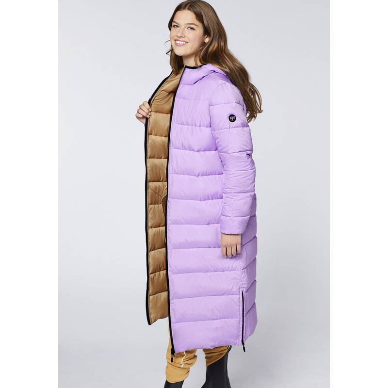 Chiemsee Mantel Parka Damen