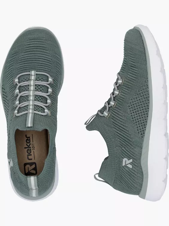 Rieker Damen Slipper