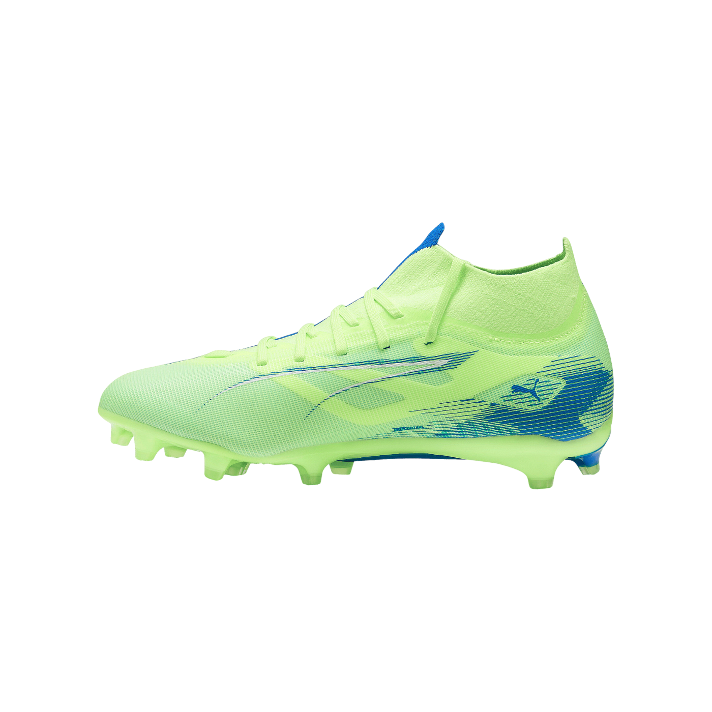 PUMA ULTRA 5 Match+ FG/AG Grün F03
