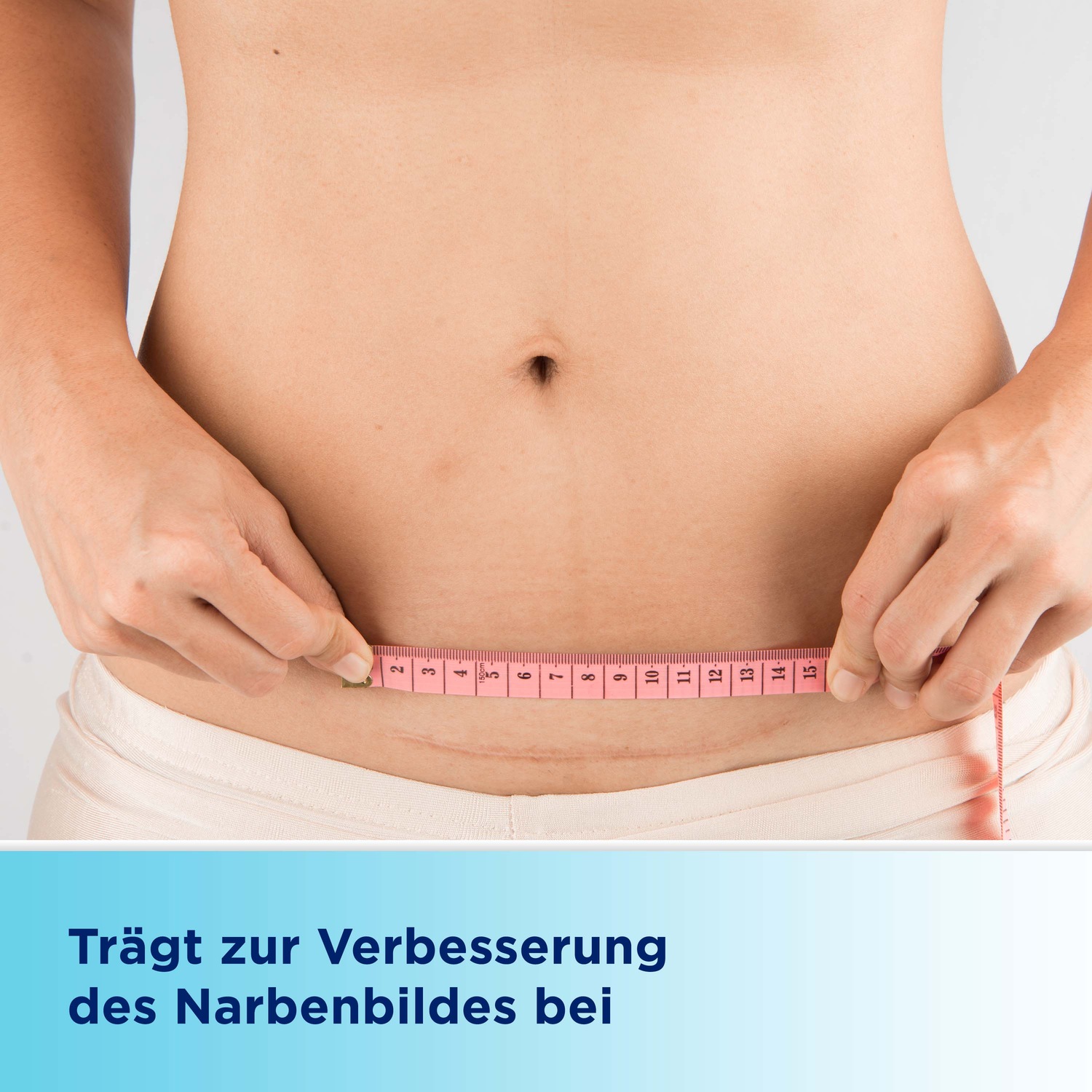 Narben-Gel mit Massage-Roller