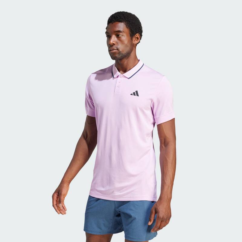 adidas Tennis FreeLift Poloshirt T-Shirt Herren