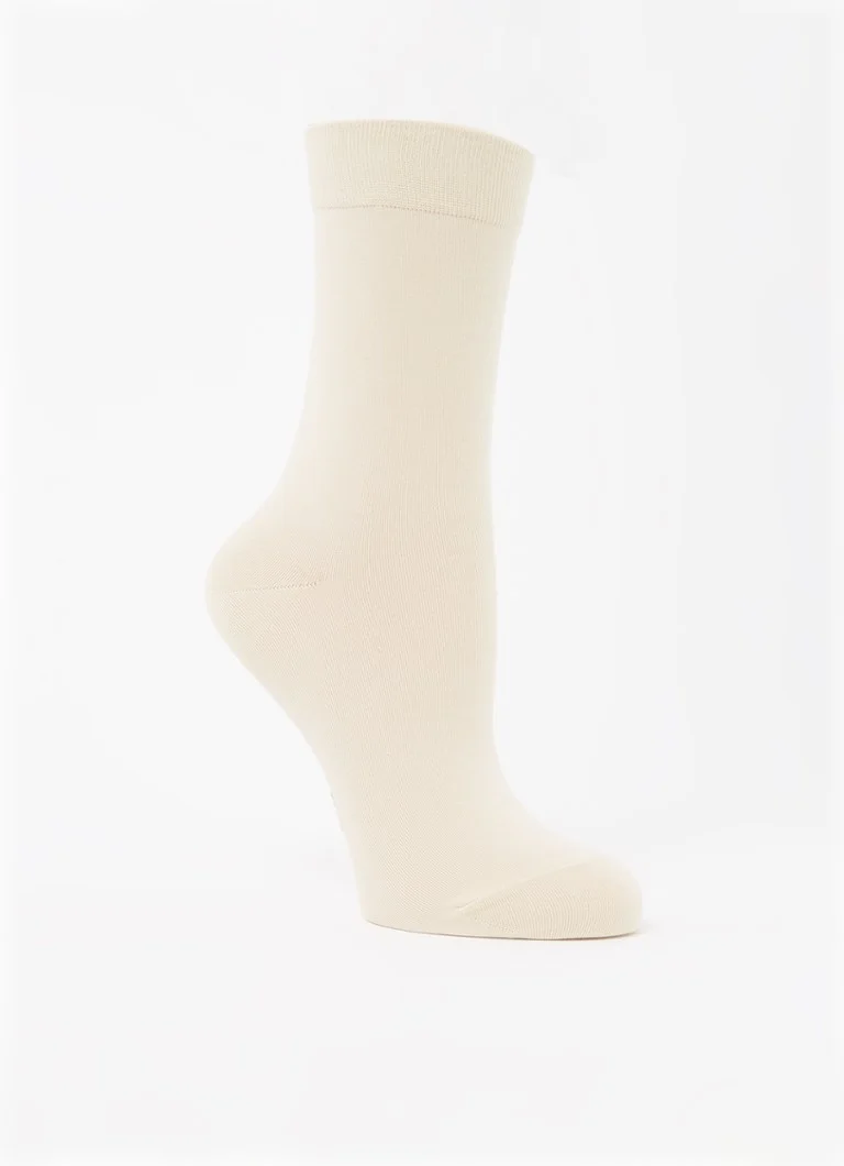 Falke  Cotton Touch sokken in katoenblend