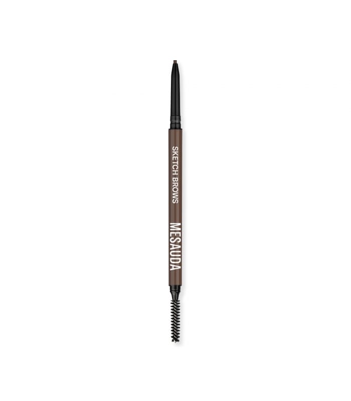 MESAUDA-SKETCH BROWS-Crayon à sourcils automatique