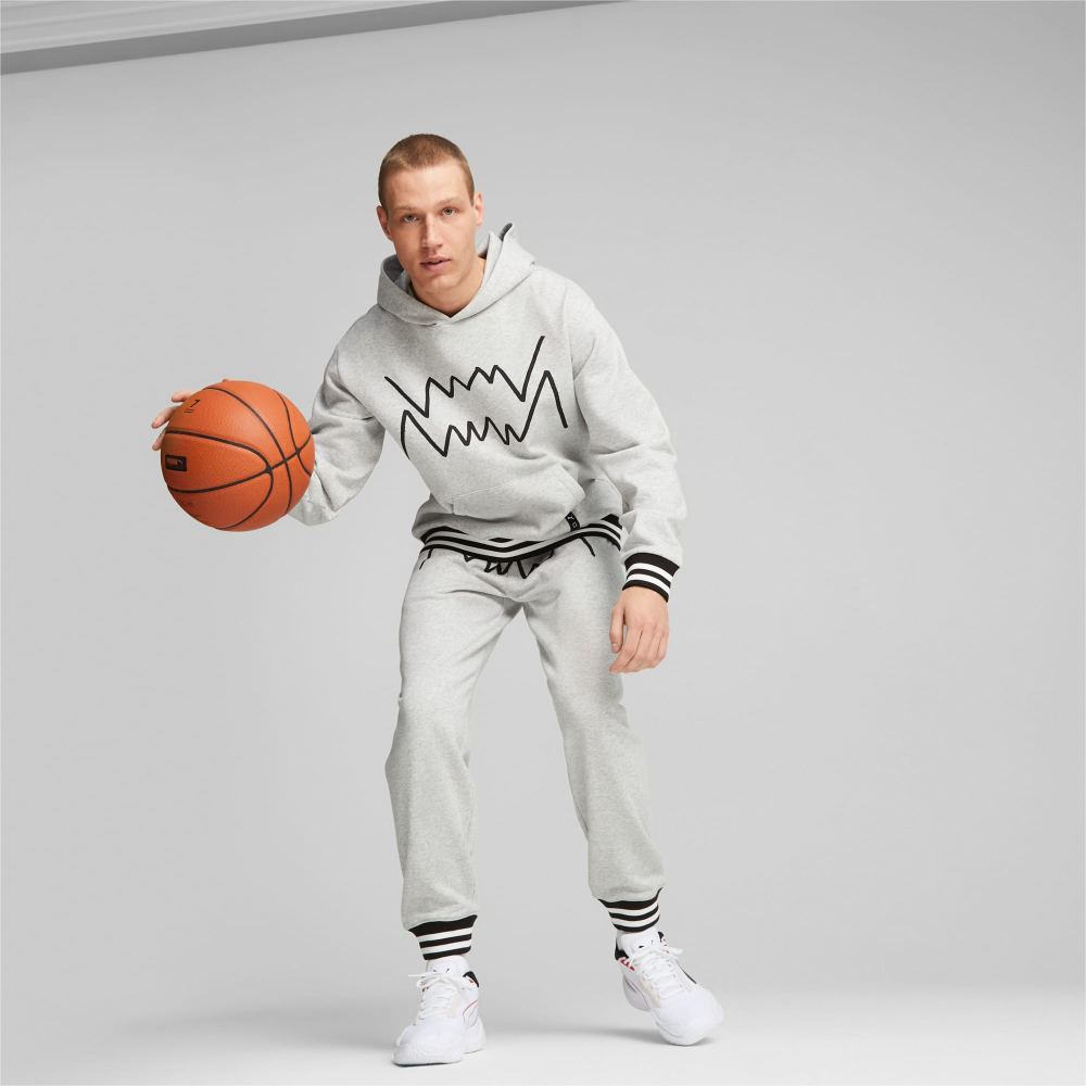 PUMA Playmaker Pro Plus 379156_01 / weiss