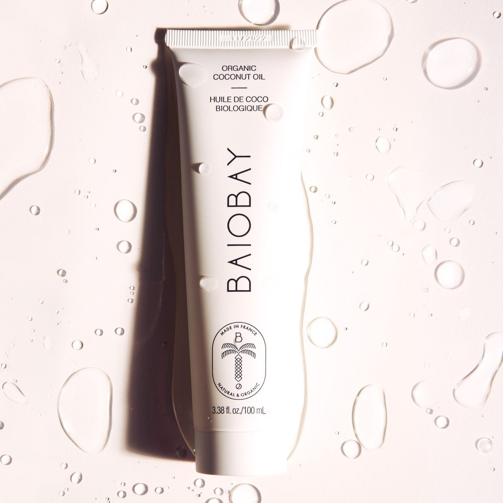 Baiobay Huile de Coco Biologique Huile Corps, Visage, Cheveux