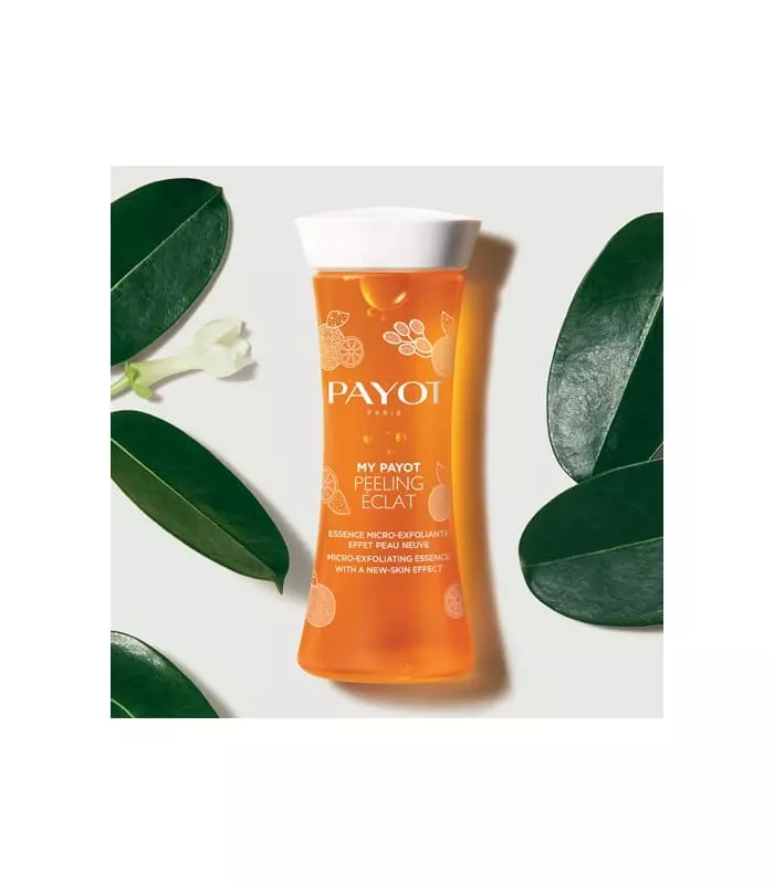 MY PAYOT PEELING ECLAT Essence Micro-Exfoliante Effet Peau Neuve