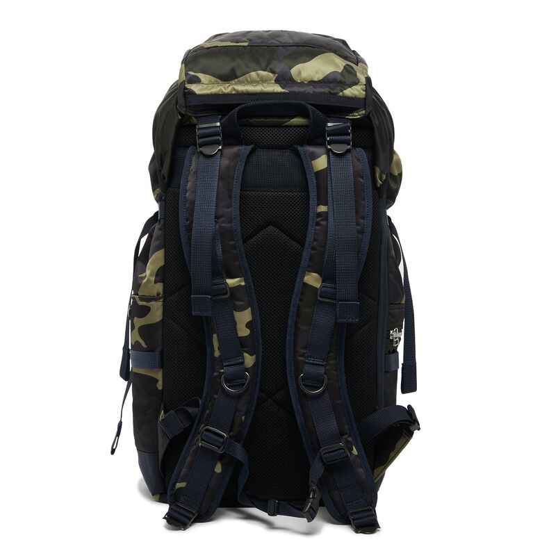 Porter-Yoshida Kaban Counter Shade Backpack woodland khaki
