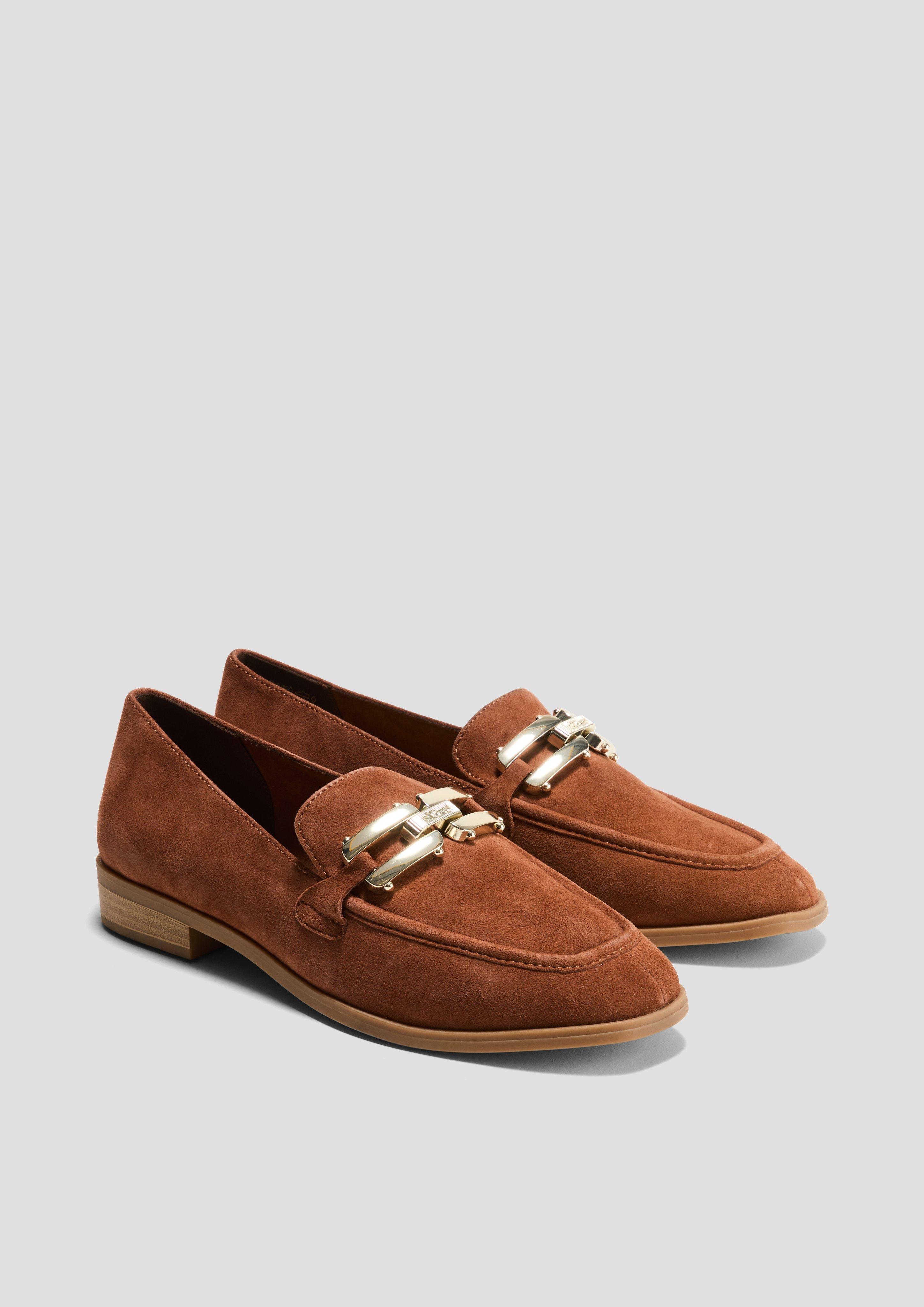 Slipper mit Schmuck-Detail  6008290-305