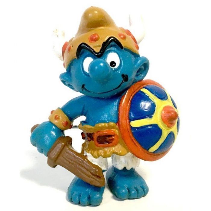 Wikinger-Schlumpf