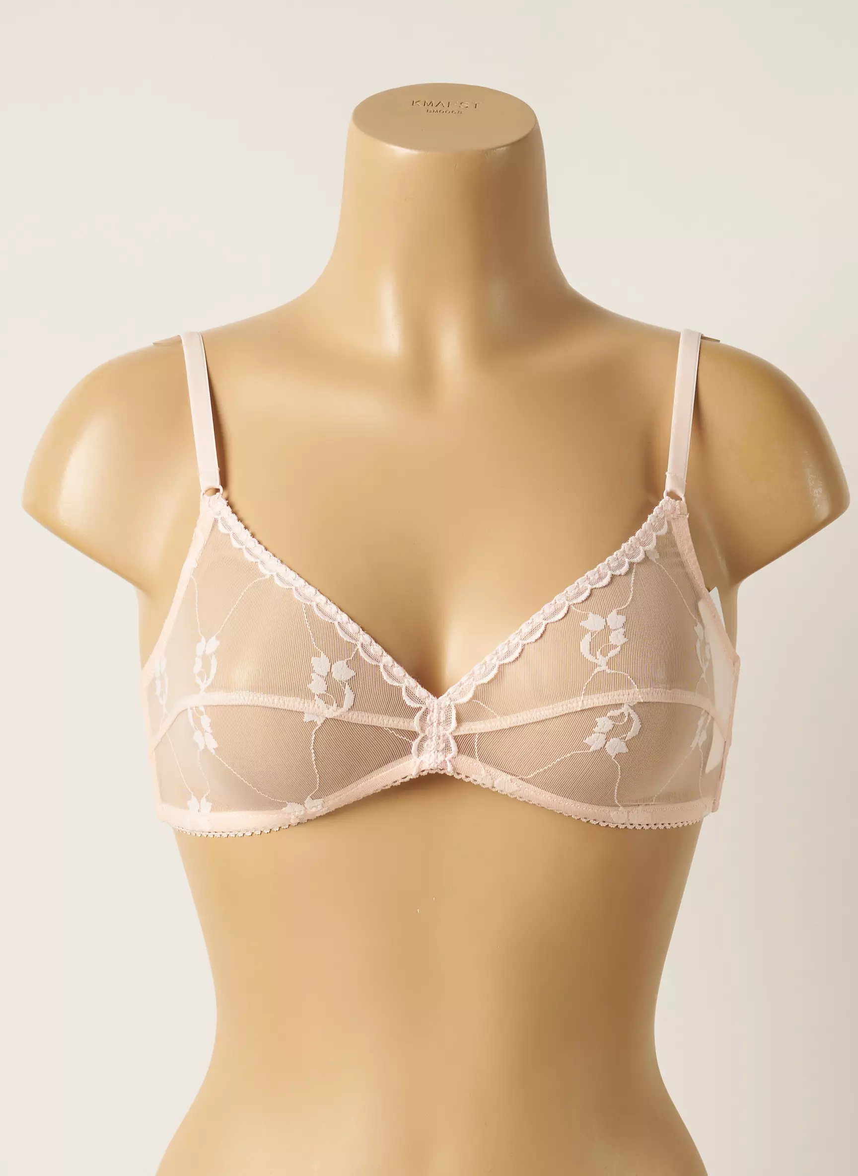 Simone Perele Soutien Gorges Femme couleur beige