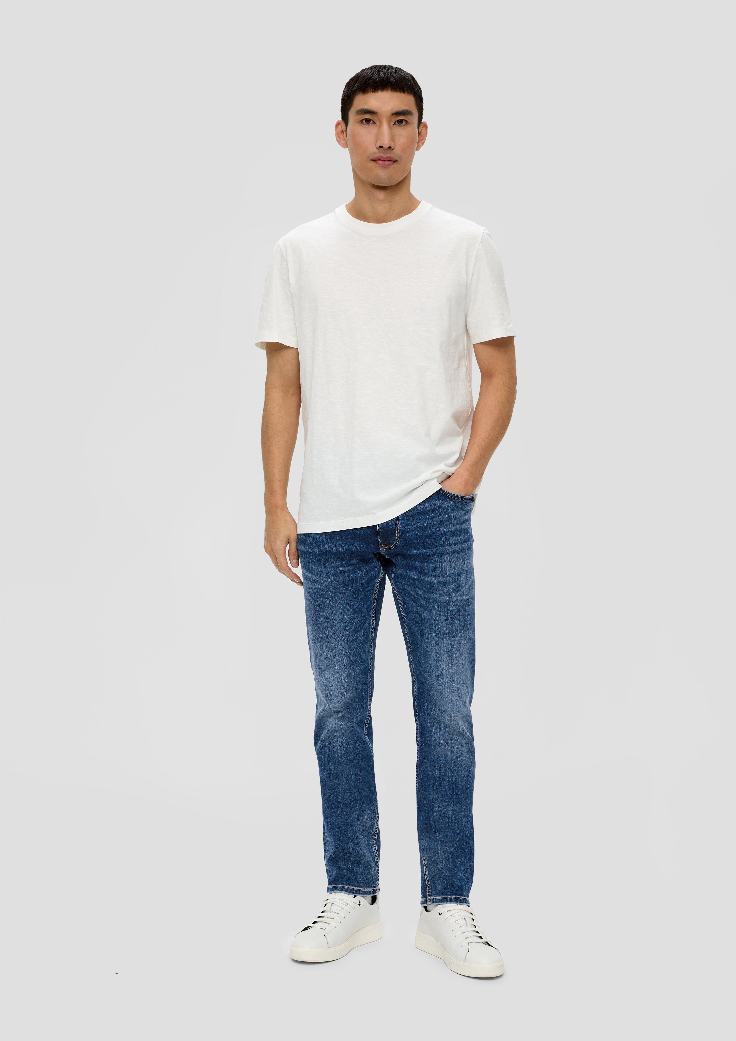 Jeans Keith / Slim Fit /  Mid Rise / Straight Leg  2139259-58Z5