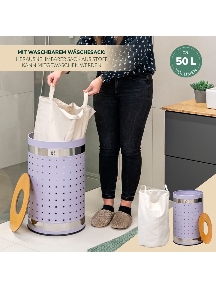 eluno Wäschetonne günstig kaufen onesize