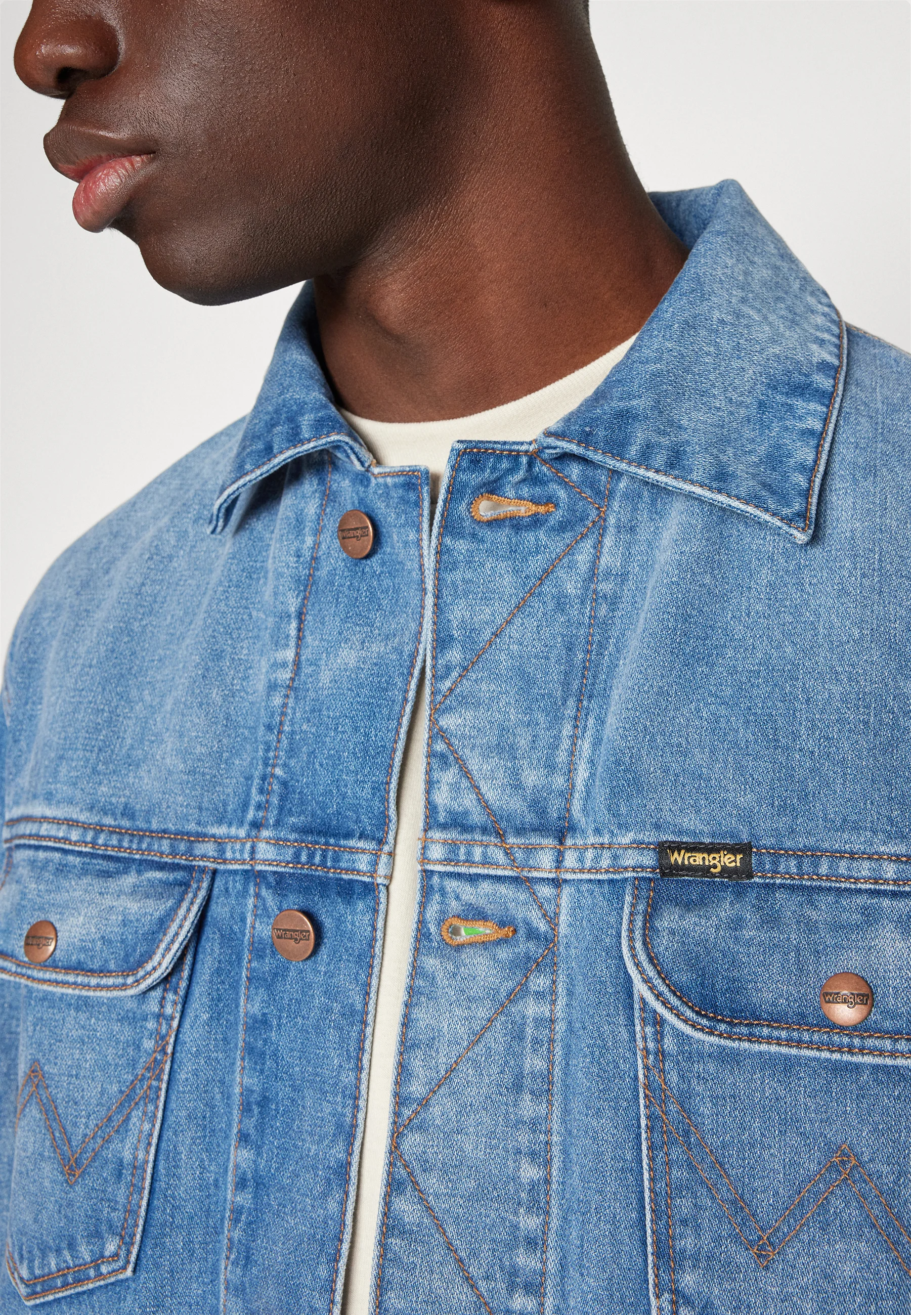 Chaqueta vaquera Wrangler