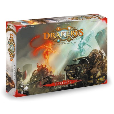 Drakerys Starter Set (deutsch)