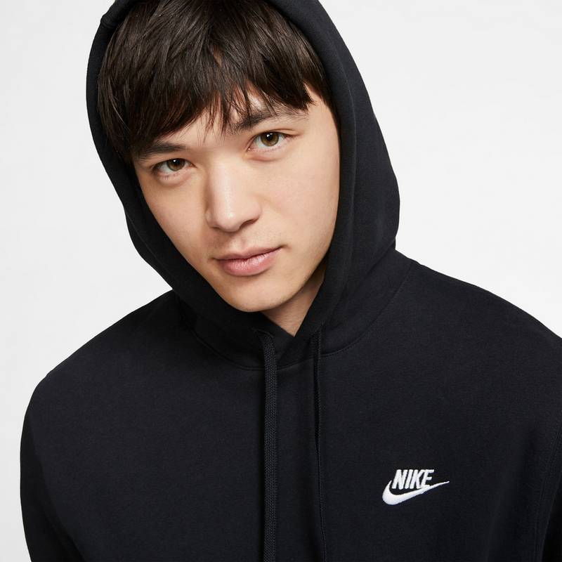 Nike NSW Club Hoodie Herren